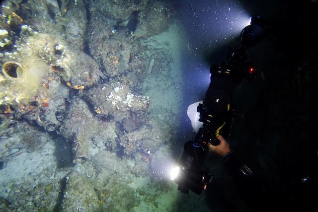 地表最古老沉船 希腊无人岛开放2600年前水下遗址