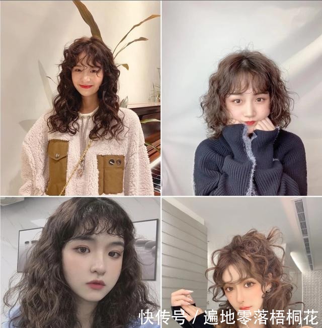 老气|2021换发型怕老气,来看看这15款,时尚瘦脸真洋气