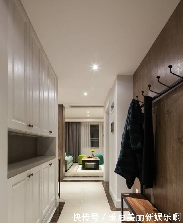 鞋柜|小户型别瞎装,注意这几个地方,1㎡能当5㎡用,收纳再也不愁了!