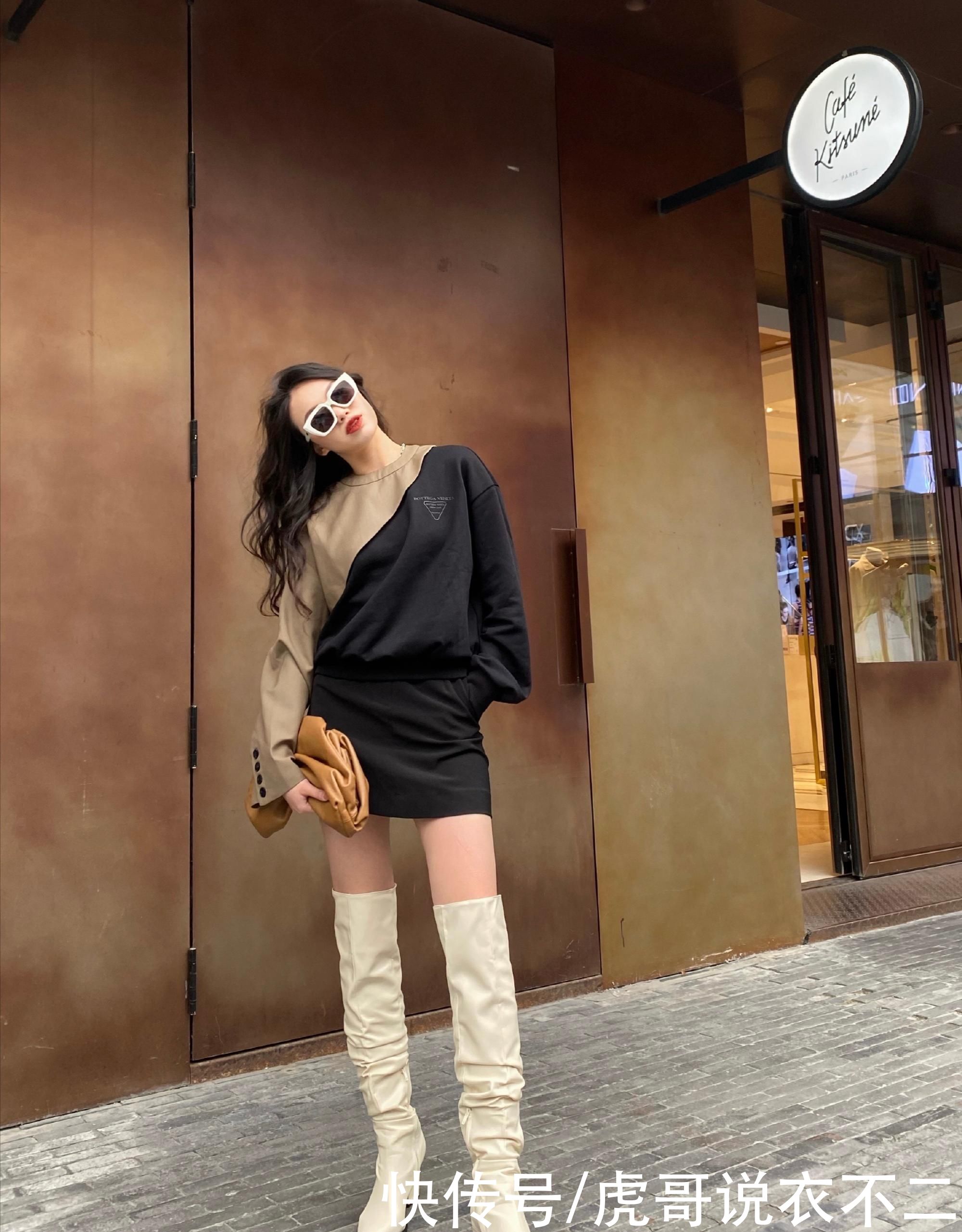 “复古风”才是高级style，拒绝沉闷单调，大胆前卫更吸引人