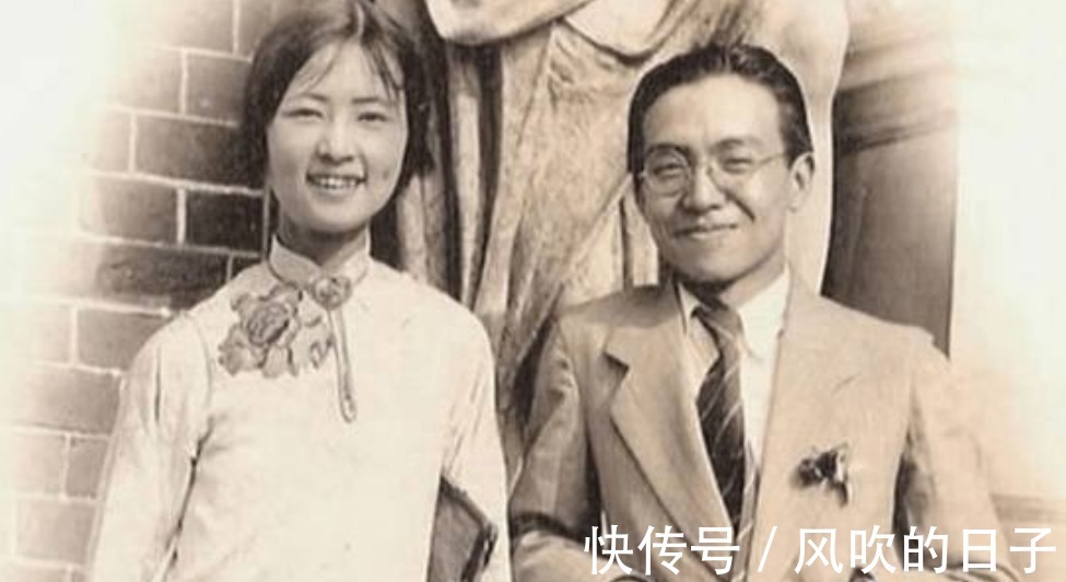 梁思成#才女林徽因一直和徐志摩、金岳霖纠缠不清,梁思成没意见吗