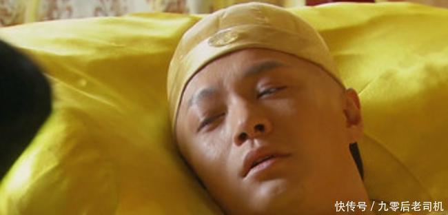 溥仪|光绪得知慈禧册立的新君是溥仪，说了这番话，听完让人很心酸！