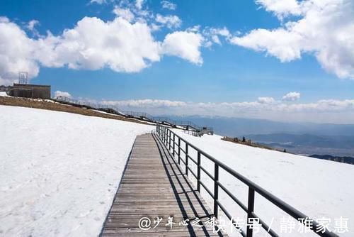 登顶|香格里拉小众雪山，有亚洲最长索道，登顶还能一览八大神山