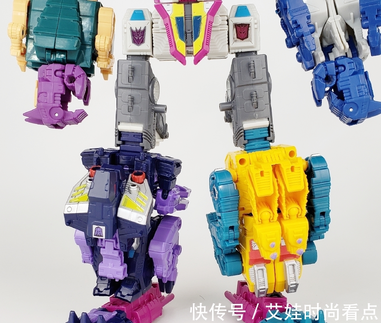 配件|正版变形金刚做得太低幼怎么办？国产厂家一个配件包解决了