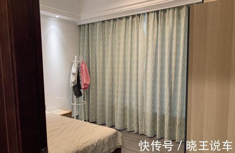 主卧室|不顾反对买160㎡恒大精装房,家具入户后效果很棒,家人很满意