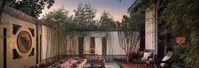  房子|40款不同格调庭院,适合乡村有房子的你,亲近自然的宜人环境