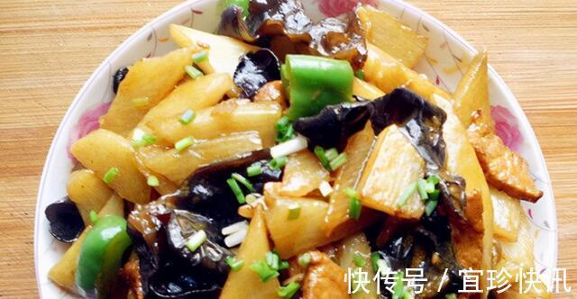 补血|下酒又下饭的几道家常菜,营养美味增进食欲,补铁补血还降脂