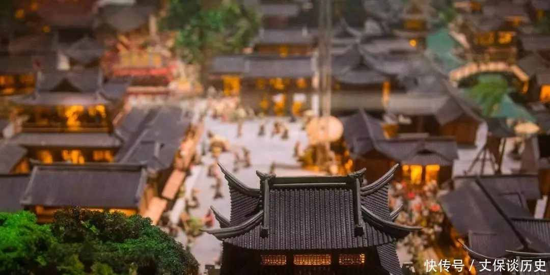 古代|回到古代,年夜饭都吃什么?