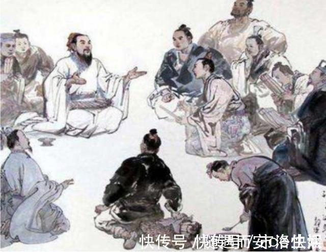 鬼谷子天髓灵文$鬼谷智慧若你不善与他人交谈,背熟这4句口诀,助你反败为胜!