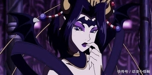 天女兽|数码宝贝:迪路兽的五大进化型态,一念成魔妖女兽,一心向善天女兽