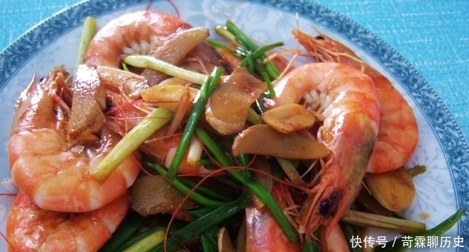 燃爆|教你3道虾肉的做法,低热量高蛋白,Q弹美味,“燃爆”你的味蕾!