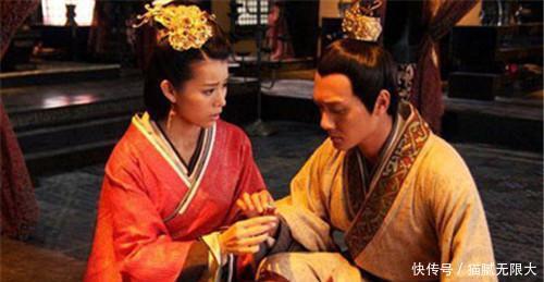 刘邦|汉朝最不起眼的皇帝,受制于自己母亲,最后竟娶了自己的外甥女!