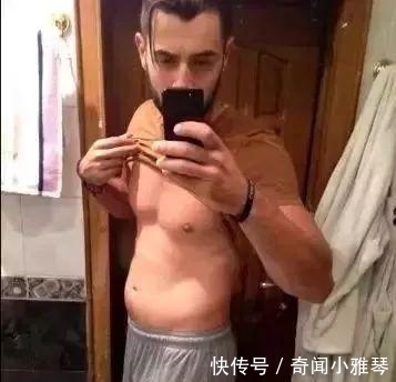 教练|健身教练挑战吃一个月“垃圾食品”，这变化太明显，真的惊到我了