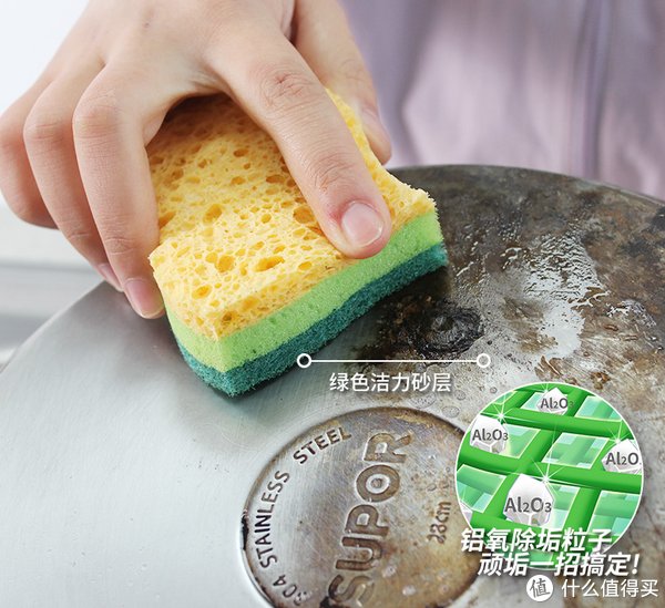 衣物|21款9.9元起回购N次的家居清洁神器合集， 水垢， 油污， 衣物清理，家居清洁一篇搞定