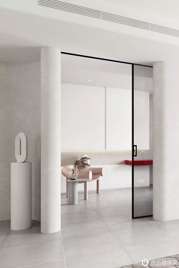 小户型|极简窄边移门为什么那么受追捧?除了窄框还有什么?