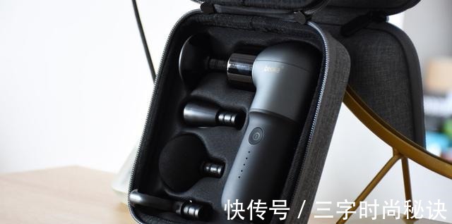 筋膜枪|倍益康筋膜枪HL2 mini深层击打放松 缓解肌肉酸痛!