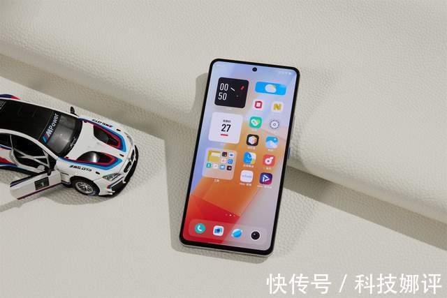 图赏|iQOO 9图赏:设计不俗,硬核实力经得住考验
