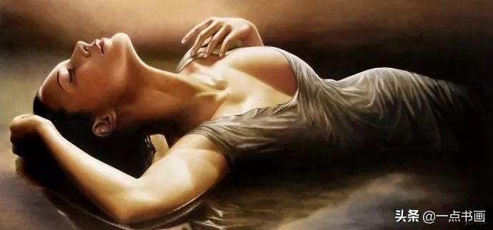 人体单反!这位巴西画家被称为“人体单反”,对色彩和细节的把控,简直神了