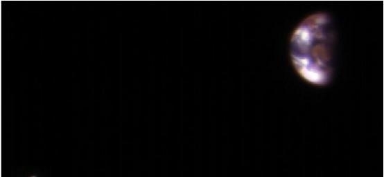 一起来欣赏由NASA拍摄的多张关于地球的美照