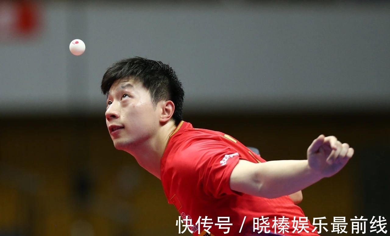 橫板|這部乒乓球題材的新番有點狠，主角的原型是中國女乒的四位大魔王