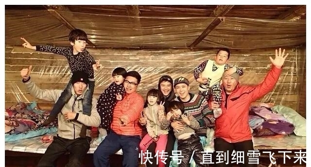 neinei|《爸爸去哪兒》8年了，10位女娃變化大，有人進入變美尷尬期