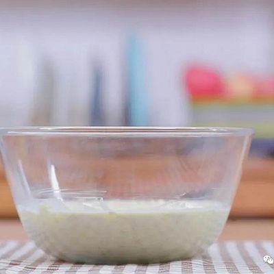 宝宝|苹果燕麦饼 宝宝辅食食谱