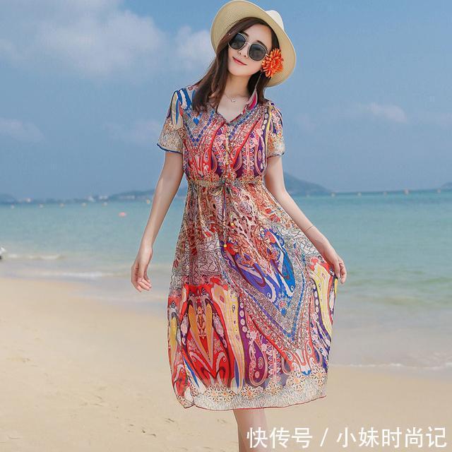 套装|女人穿衣要有分寸,高雅时尚巨流行裙子,女人的第二张脸