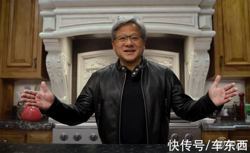 hyperion 8|英伟达自动驾驶芯片有多强?CEO找了台奔驰演示L2,城市场景轻松搞定