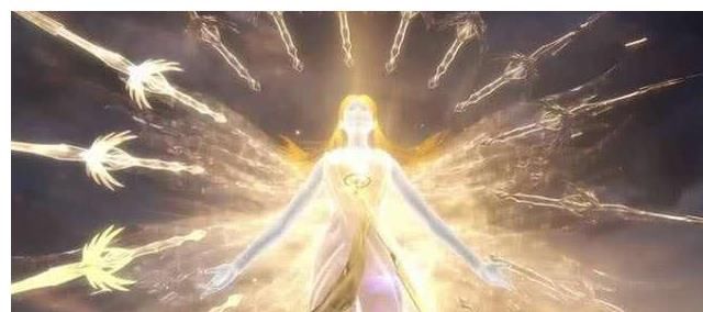 六翼天使武|斗罗大陆：昊天锤是第一武魂？在这4种武魂面前，昊天锤只是弟弟