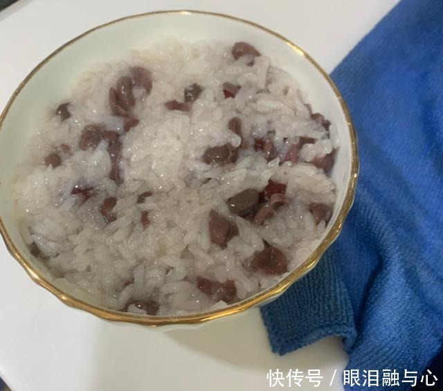 三红糯米饭,软糯香甜