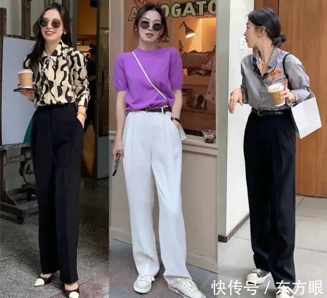 穿搭|真正精致的女人，秋天这样穿，简约好看又有气质！