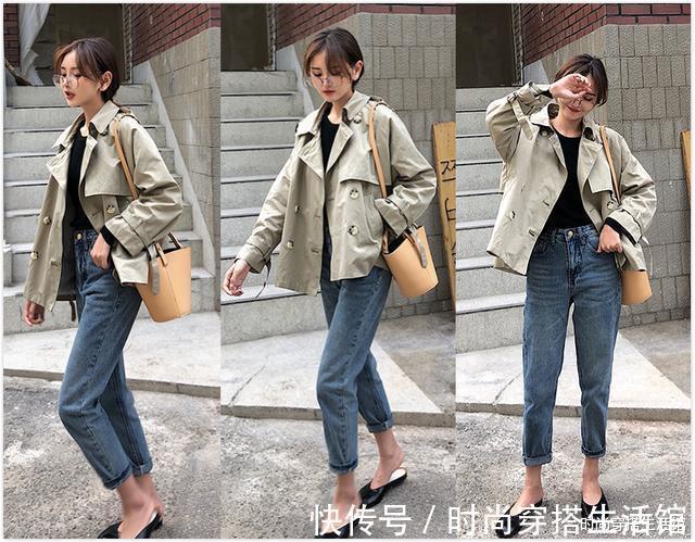 呢子|秋天的外套要精不要多，这几款百搭又时髦，你买对了吗？