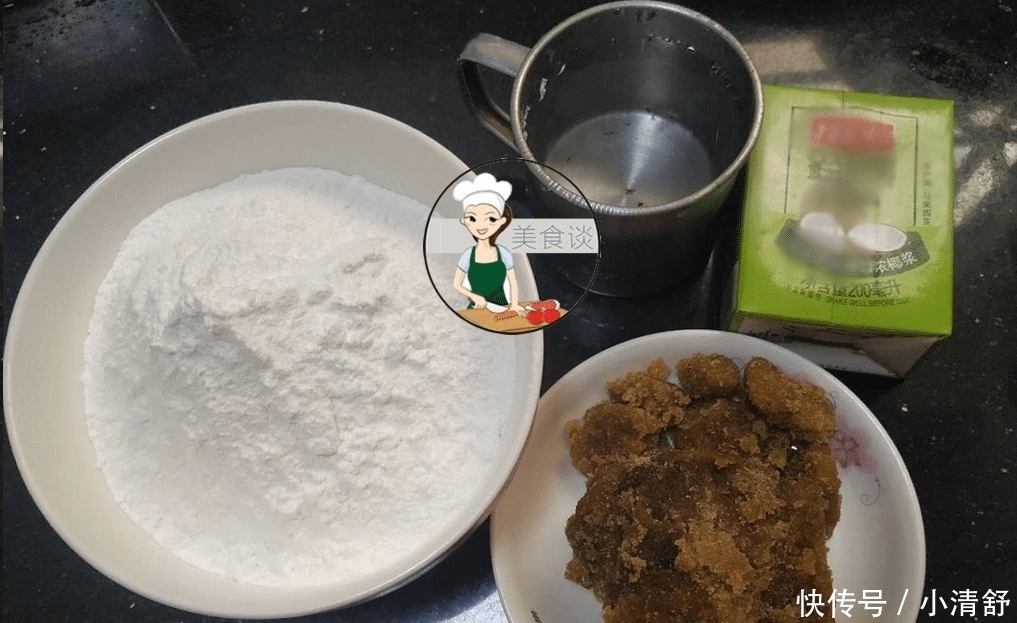 这糕点,吃一次馋一次,蒸一蒸,出锅香到流口水,做法简单家人爱吃