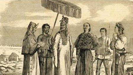 太平军本想天下太平,却不料天下因此动刀兵