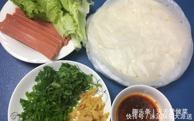  简单|手抓饼的家常吃法，简单易做，超快手，3分钟搞定，懒人早餐必备