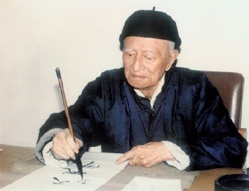 苏东坡|刘洪彪说“书法超过古人”，为何林散之认为“现代人写字胡吹”？