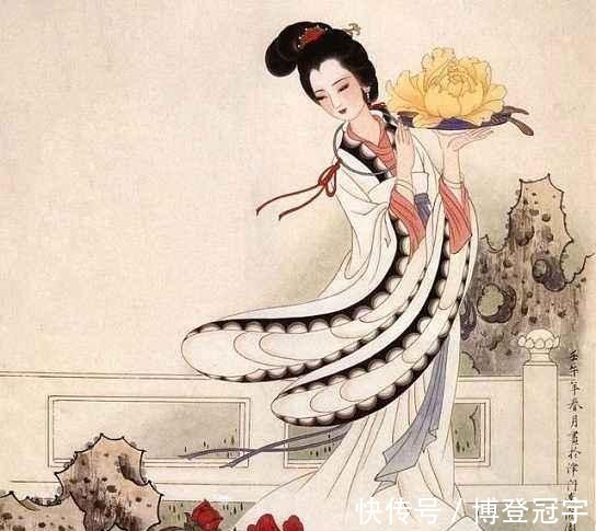 于頔|唐朝诗人一生只有一首诗,本是爱情悲剧,最后却成为一段佳话