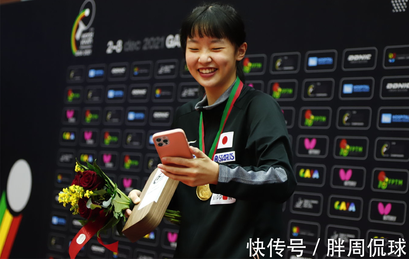 日乒|张本智和妹妹连夺4冠未来可期？邓亚萍说了实话，日乒空欢喜一场