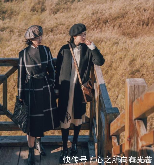 白色|入冬前的“高级减龄”穿搭法来袭!三木妈亲身示范,快快收藏