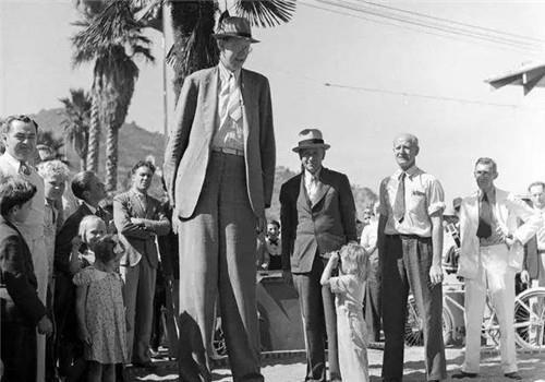 收养|青帮大佬黄金荣,花重金收养一2米5巨人,为何只让他蹲门口吃饭?