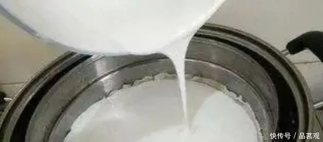 米糕这样做,方法很简单,香甜松软,香浓的大米味道,太好吃