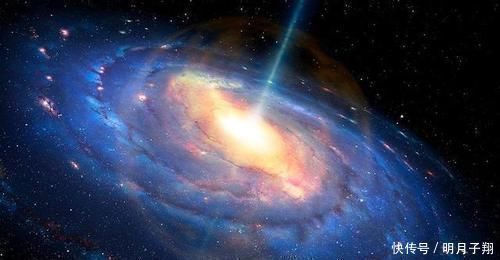 光速并非最快,宇宙中四种超光速现象,你知道哪些