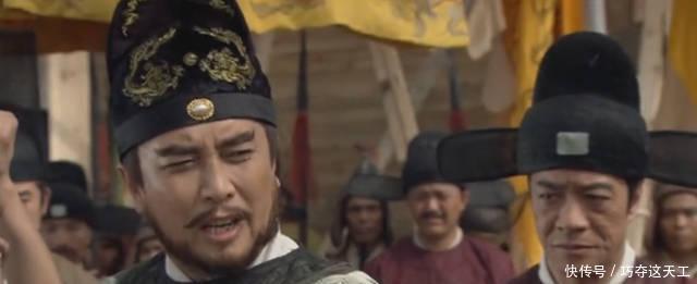 猛将|良臣猛将被朱元璋杀光了 不, 尚有此人, 可擒龙缚虎, 可惜没用好！