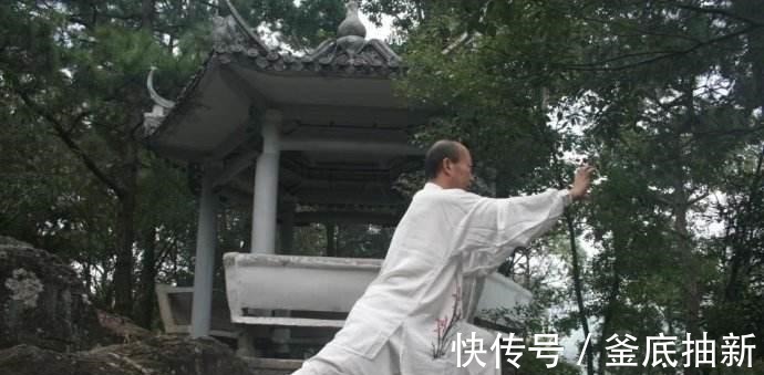 葵花宝典!金庸书里的6种超凡神功,第一名真实存在,却没人成功修行!