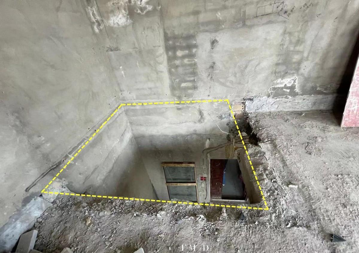 新中式|130㎡+顶楼54㎡的顶复式,没有红木与雕花的新中式,依然美到心底