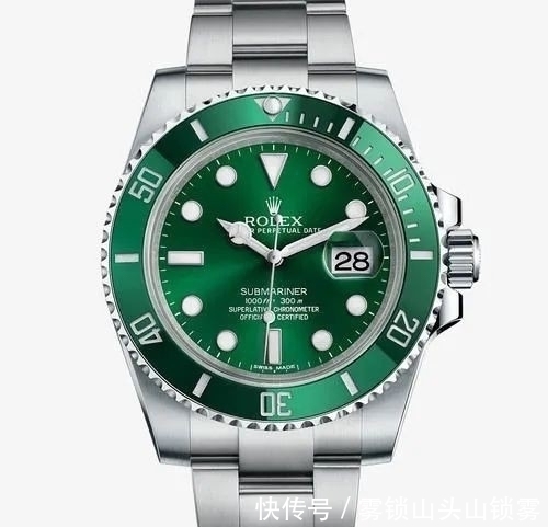 恒动|最具人气的5款劳力士有哪些你知道吗，你又戴过几枚？