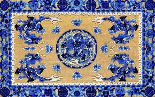 技艺|【非遗时光】北京宫毯织造技艺，于经纬之间诠释宫廷艺术的魅力