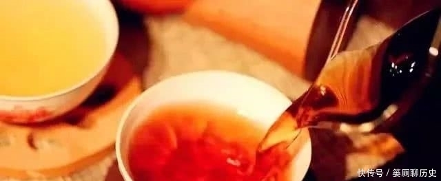 追捧|黑茶——“生命之饮”,黑茶为何受这么多人追捧?