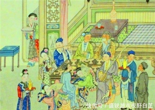 鬼画|慈禧喜爱的一幅“鬼画”,价值6500万,因太吓人被苏联无偿归还?