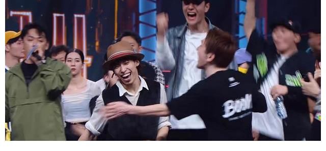 韩庚|《这就是街舞》王一博战队拿下首胜,尼尔森退赛,其原因让人动容